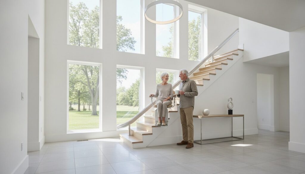 Home Elevator Alternative Indiana: Smart Accessibility Solutions for 2026