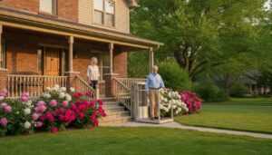 Cost of a Porch Lift in Indiana: 2026 Homeowner’s Pricing Guide