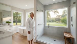 Professional Walk-In Shower Installation in Indiana: A 2026 Guide to Safety and Independence