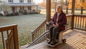 Used Outdoor Stairlifts in Indiana: A 2026 Guide to Safety & Savings
